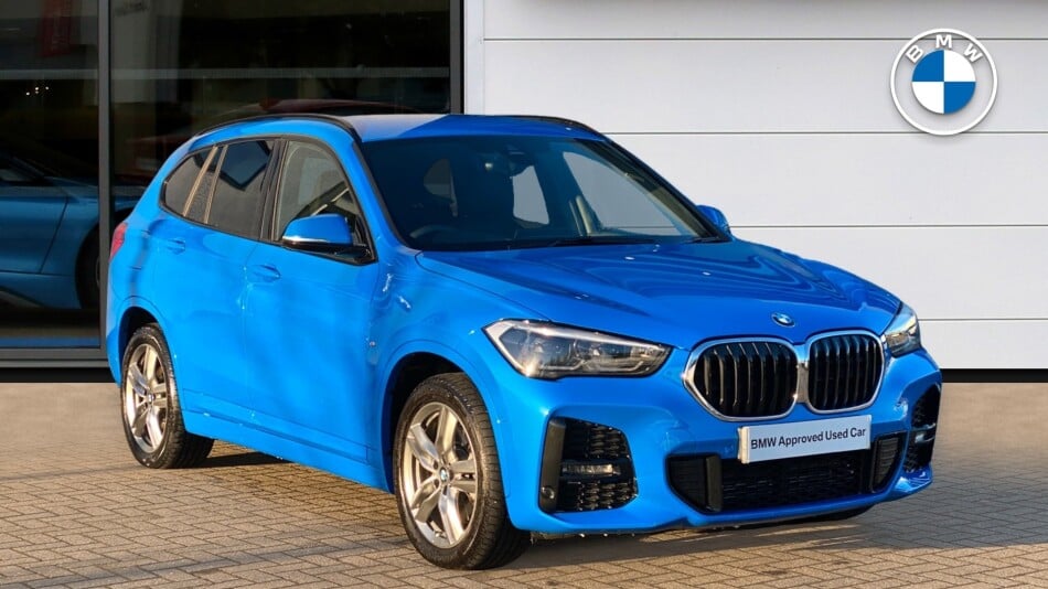 Used Bmw X1 Xdrive 25e M Sport 5dr Auto Estate For Sale Vertu Motors